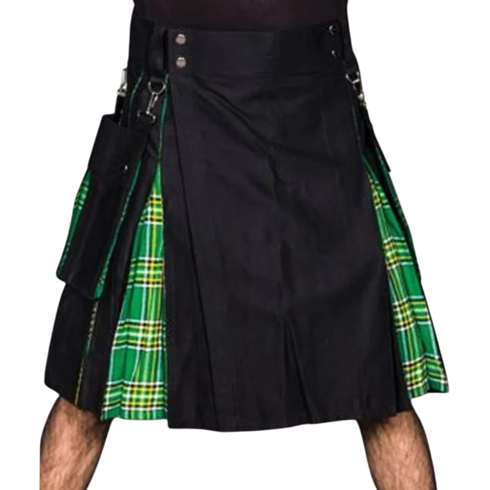 Standard Deluxe Irish Hybird Kilt