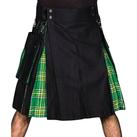Standard Deluxe Irish Hybird Kilt