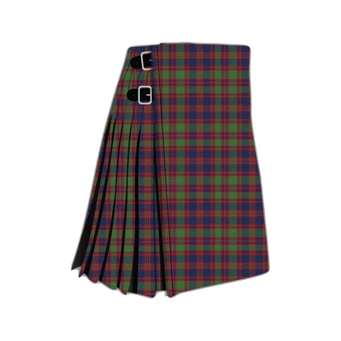 Macintyre Of Glenorchy Muted Tartan Kilt