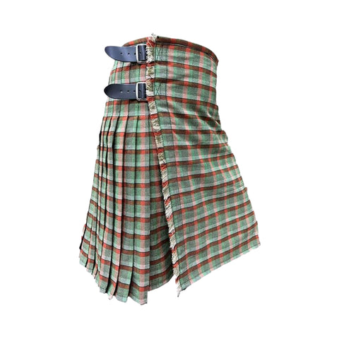 Clan Braveheart Tartan Kilt