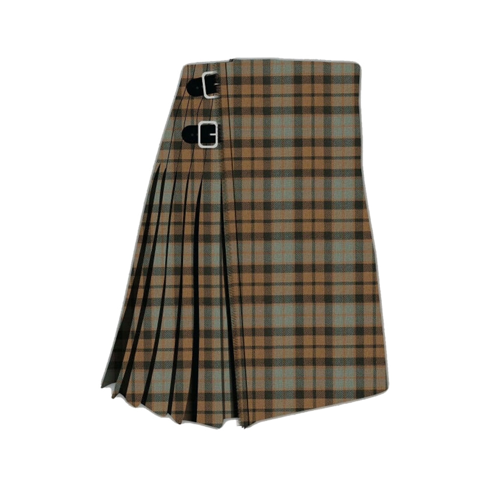 Mackay Weathered Tartan Kilt