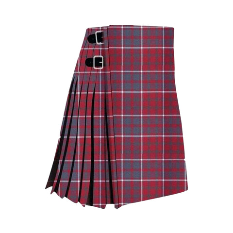 Clan Cameron of Lochiel Weathered Tartan Kilt