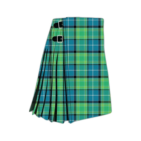 Mackellar Ancient Tartan Kilt