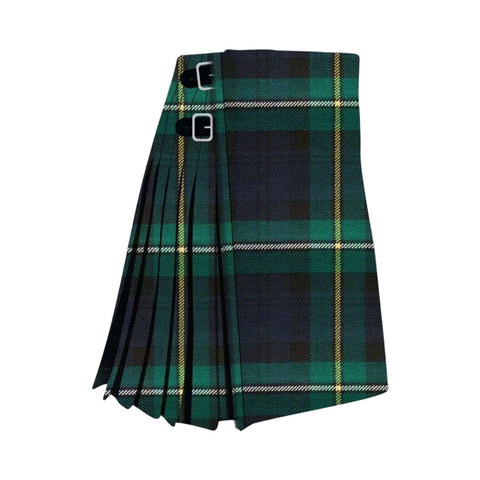 Clan Campbell Of Argyll Modern Tartan Kilt