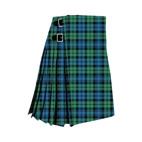 Clan Campbell Anicent Tartan Kilt