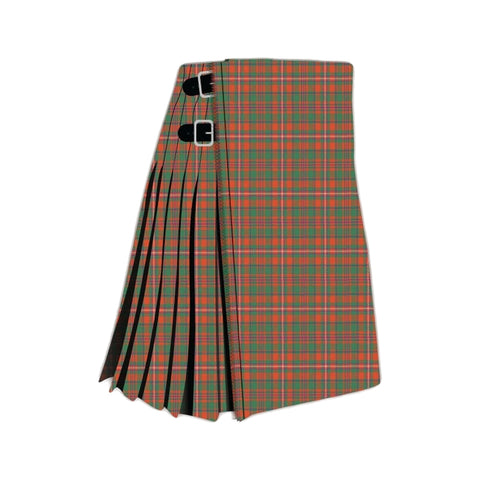 MacKinnon Ancient Tartan Kilt