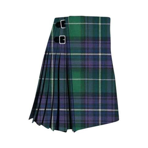 Clan Carnegie Of Skibo Tartan Kilt