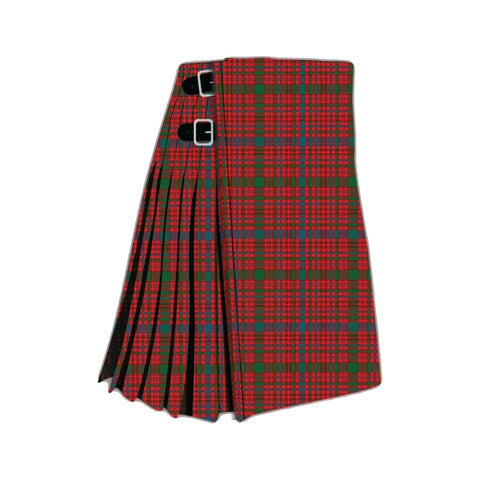 MacKintosh Moy Hall Plaid Modern Tartan Kilt