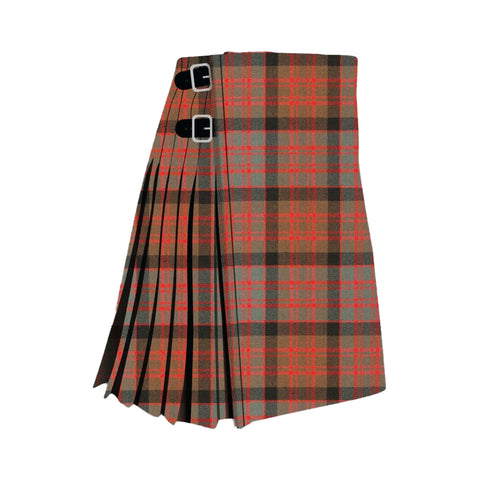 Clan MacDonald Weathered Tartan Kilt