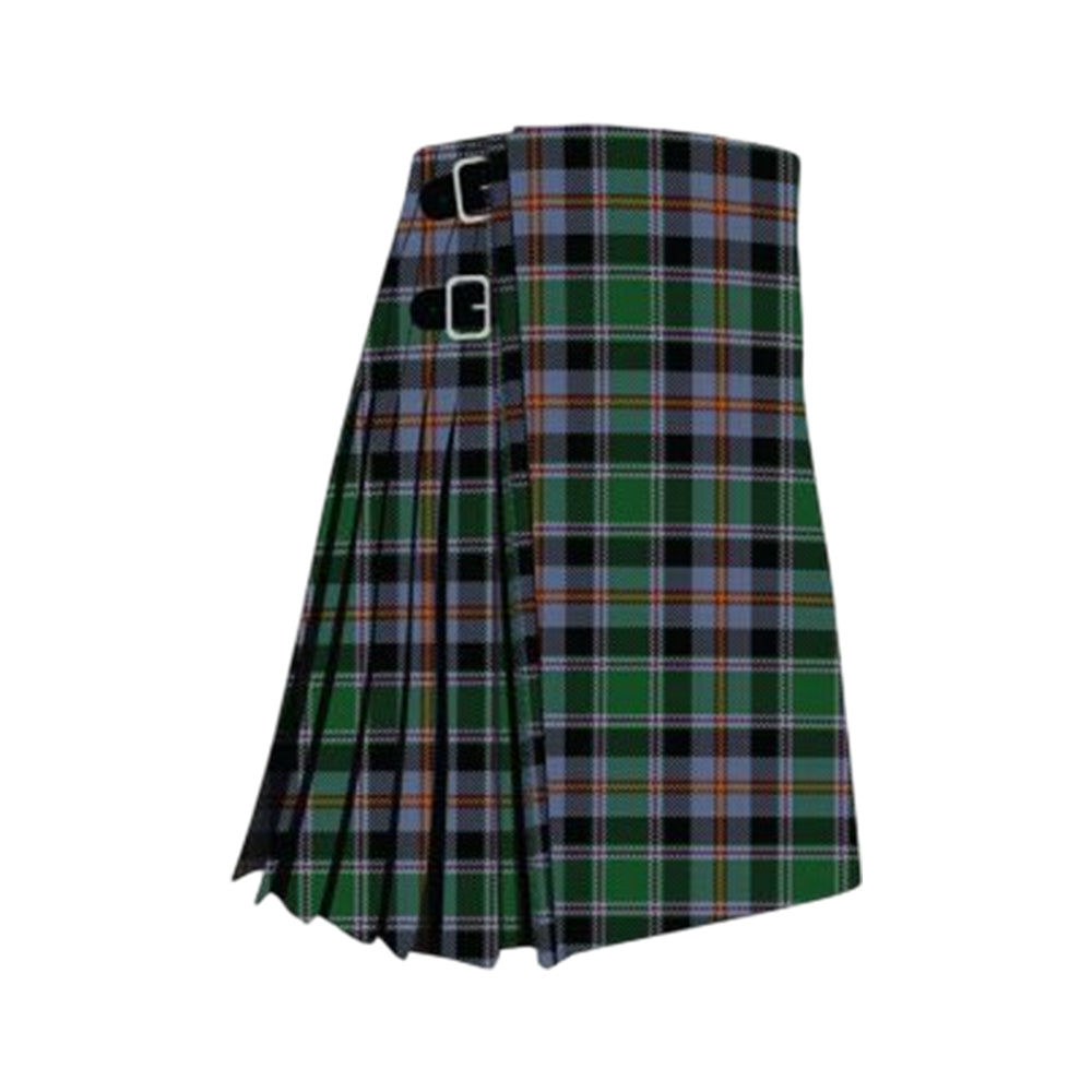 Colorado Tartan Kilt