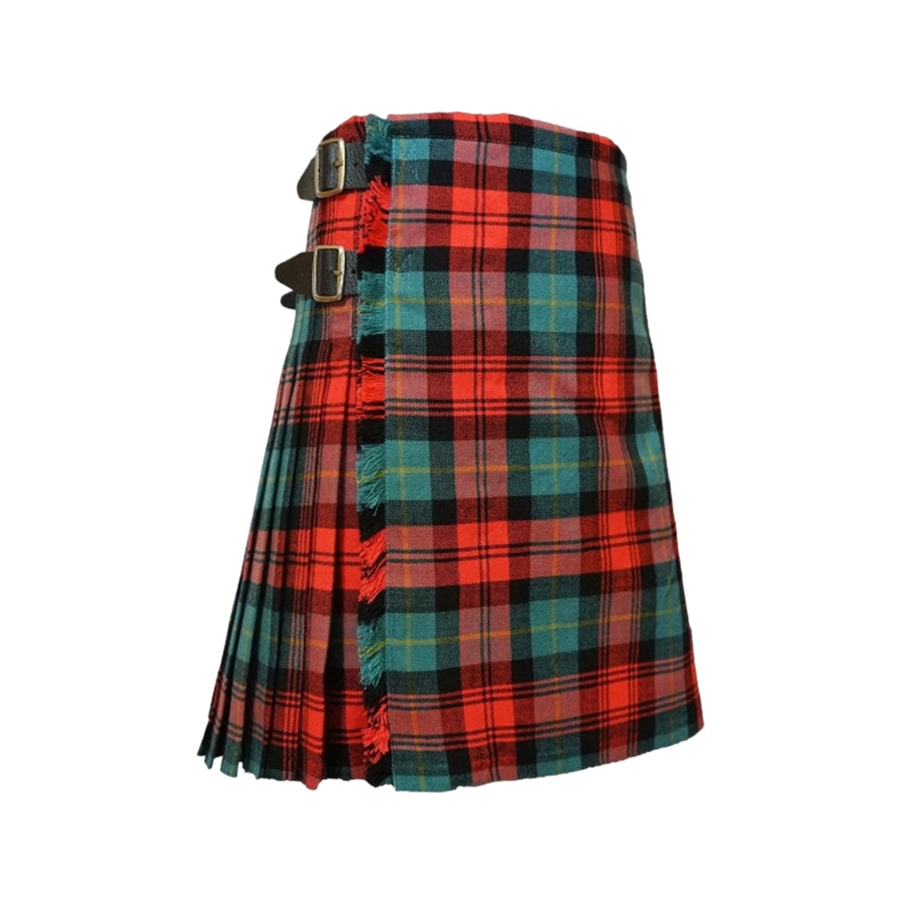 Maclachlan Muted Tartan Kilt