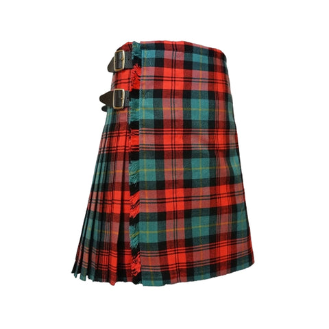 Maclachlan Muted Tartan Kilt