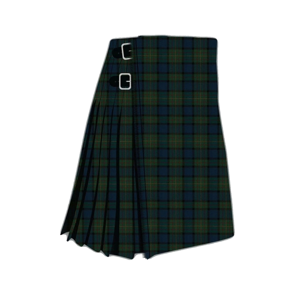 Maclaren Muted Tartan Kilt