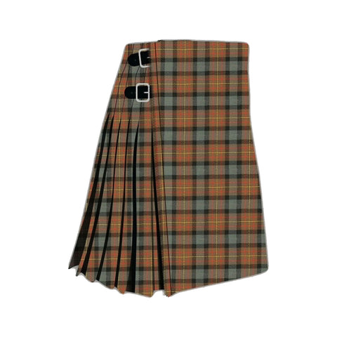 MacLaren Weathered Tartan Kilt