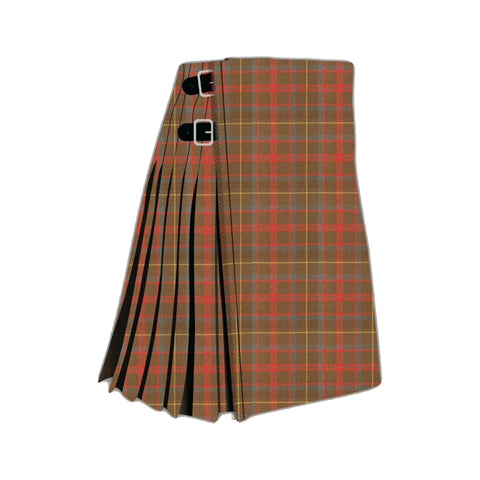 Maclntosh Hunting Weathered Tartan Kilt