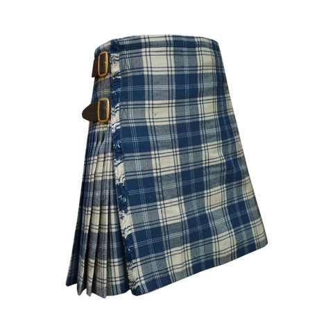 Clan Edwards Welsh Tartan Kilt