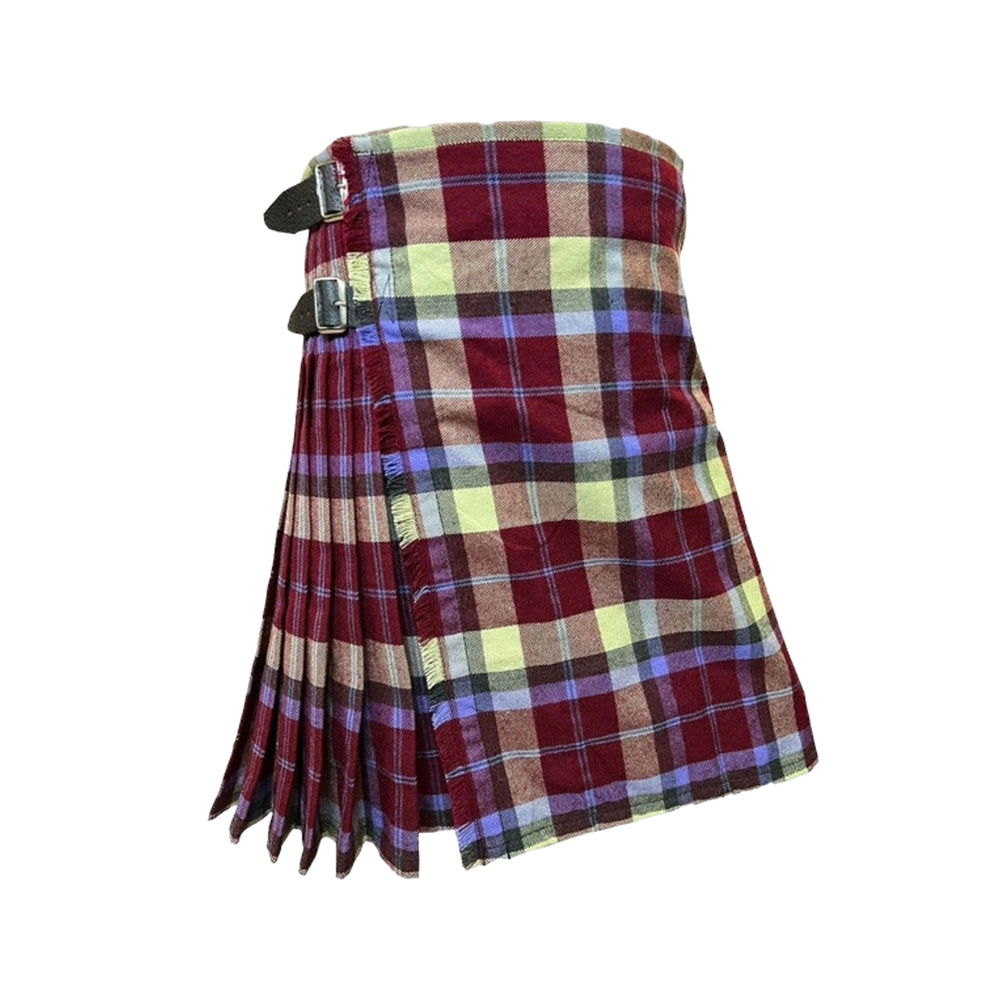MacNaughton Hebridean Tartan Kilt