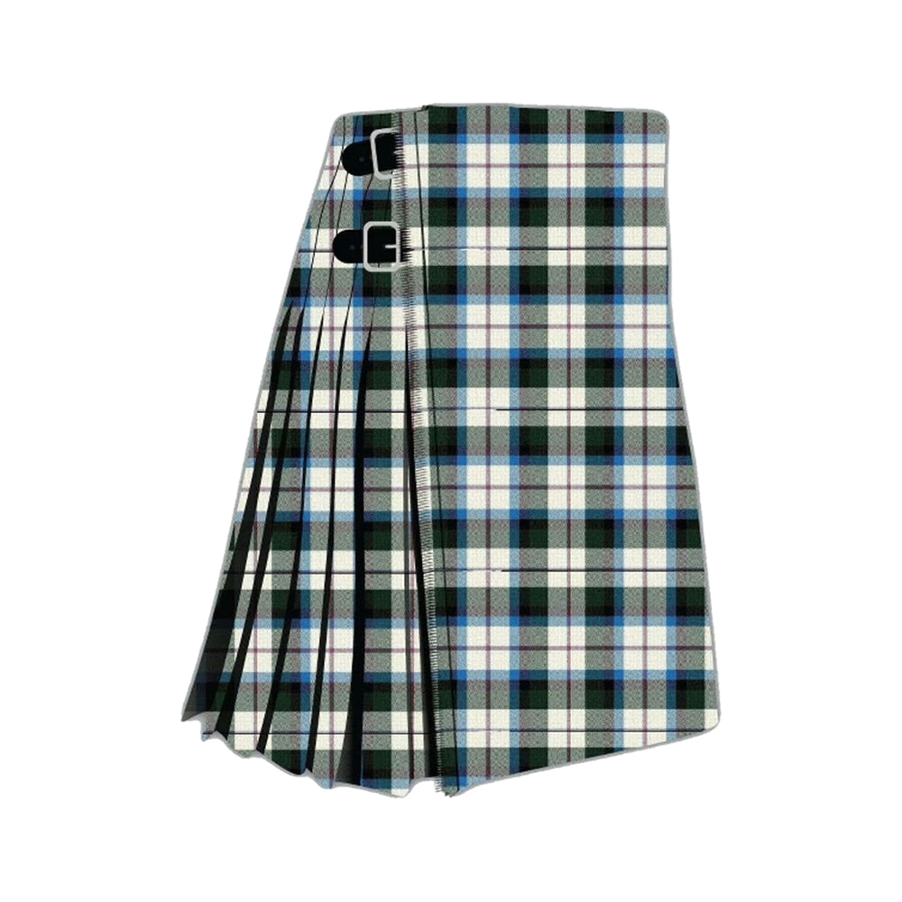 MacNauhton Dress Modern Tartan Kilt