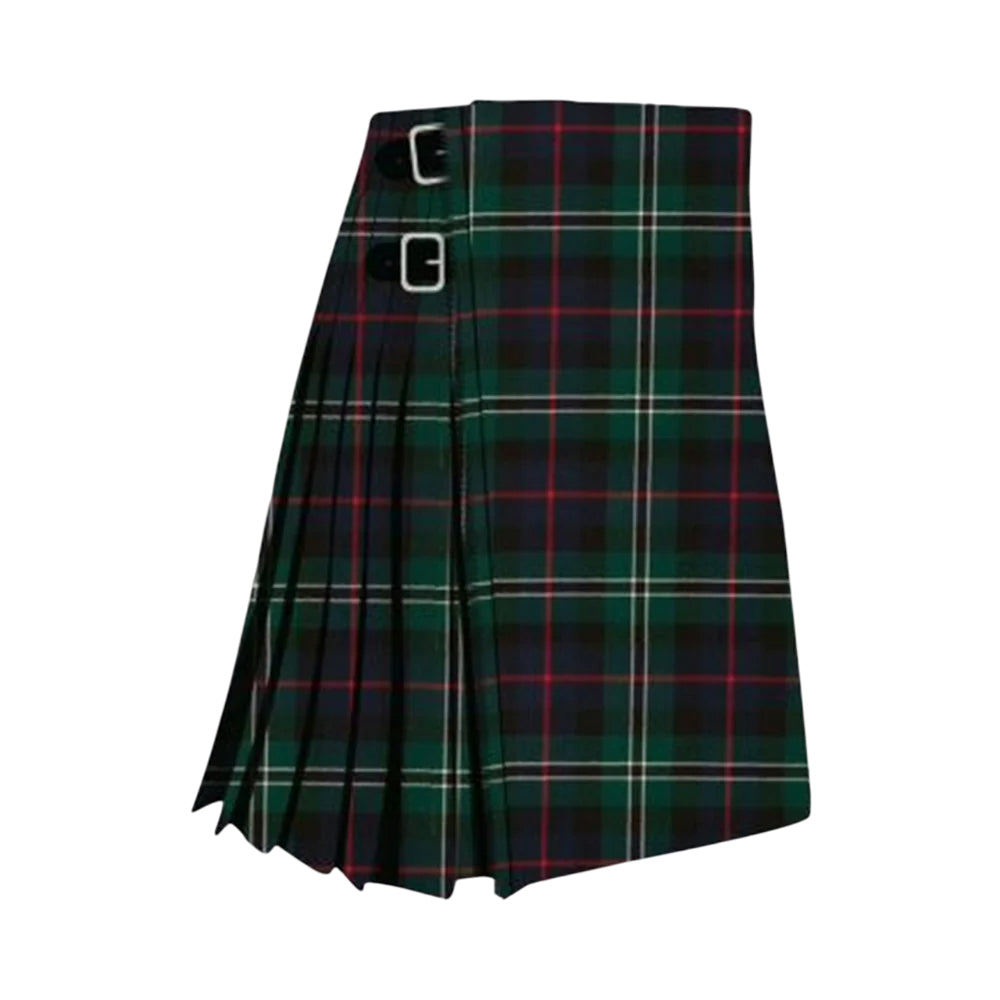 Rose Hunting Modern Tartan Kilt