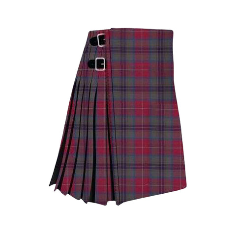 Guardian OF Weathered Tartan KIlt