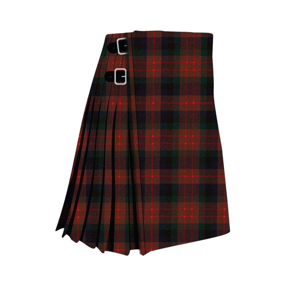 Clan MacDuff Hunting Modern Tartan Kilt