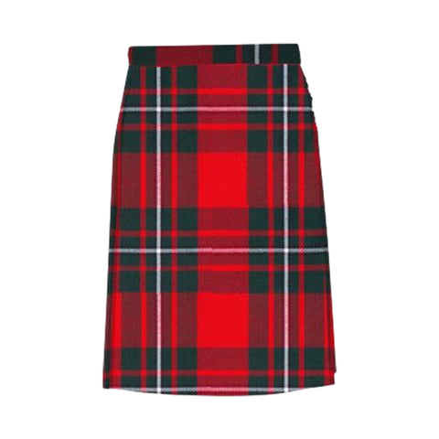 Women MacGregor Modern Tartan Kilt