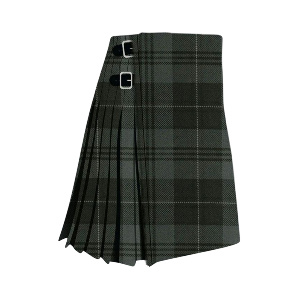 Clan Granite City Tartan Kilt