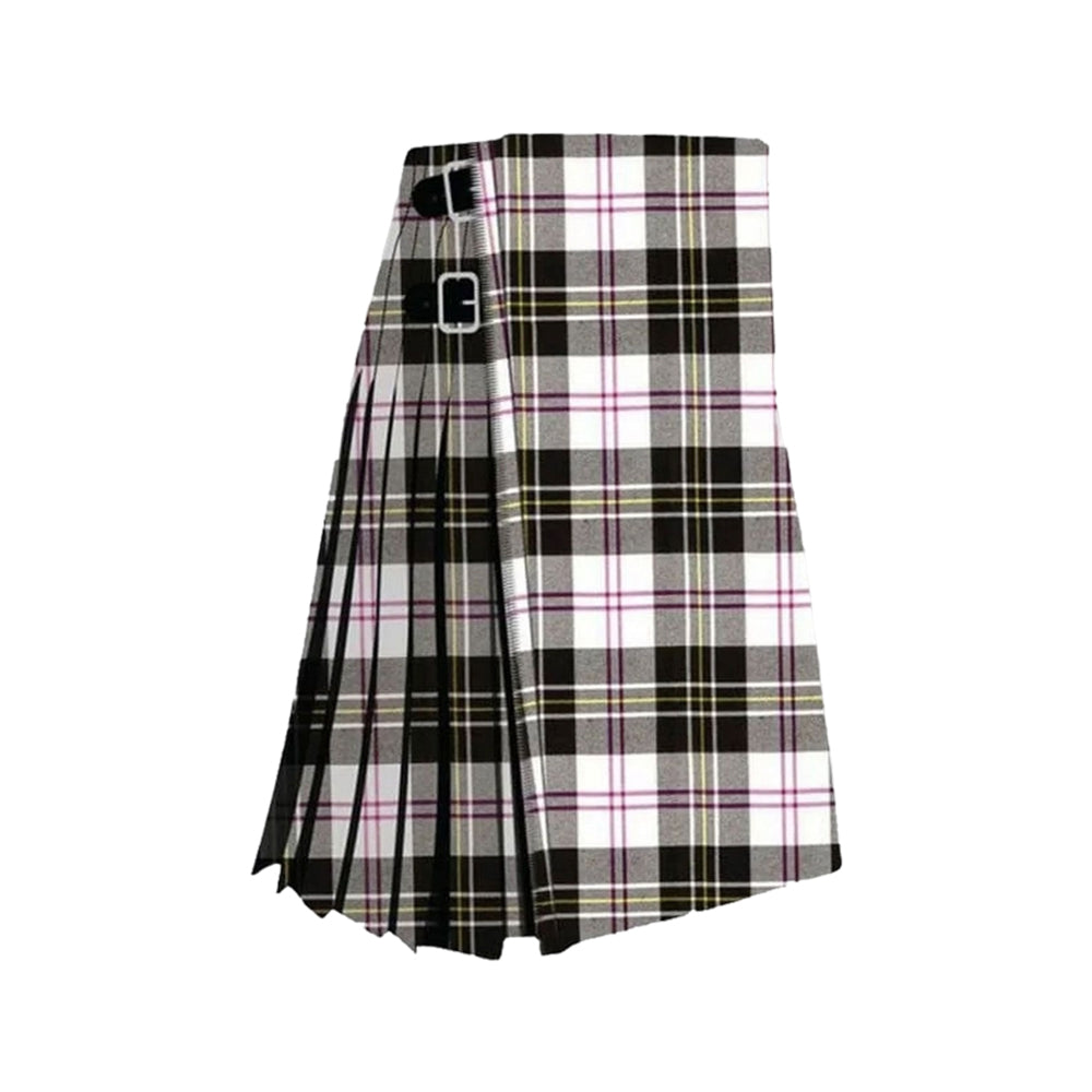 MacPherson Dress Tartan Kilt