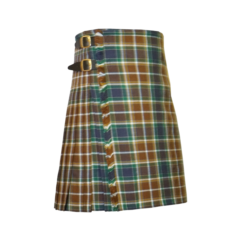 Clan Manx Hunting Tartan Kilt