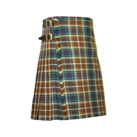 Clan Manx Hunting Tartan Kilt
