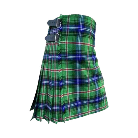 Clan Kirby Modern Tartan Kilt