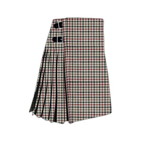 Maxton Check Tartan Kilt