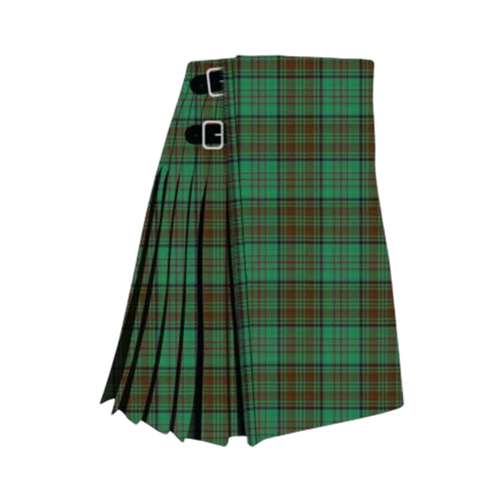 County Dublin Tartan Kilt