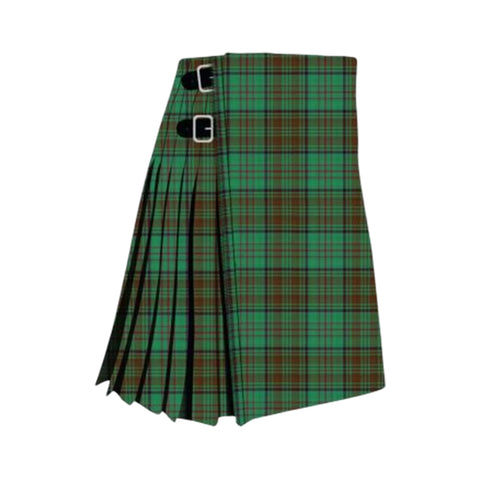 County Dublin Tartan Kilt