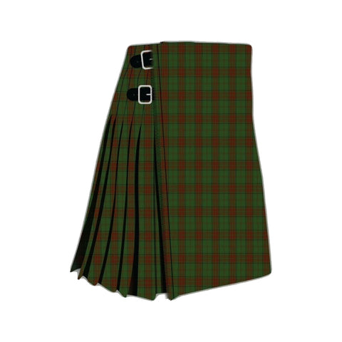 Clan Maxwell Hunting Modern Tartan Kilt