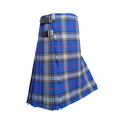 Clan Kinnaird Modern Tartan Kilt