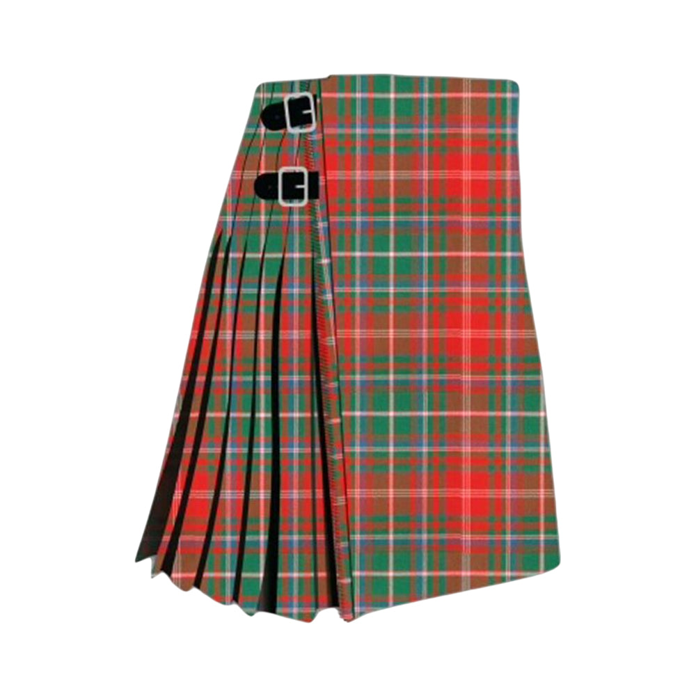 Clan MacDougal Ancient Tartan Kilt