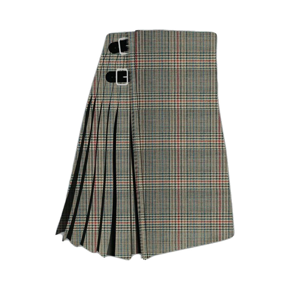 Minto Check Tartan Kilt