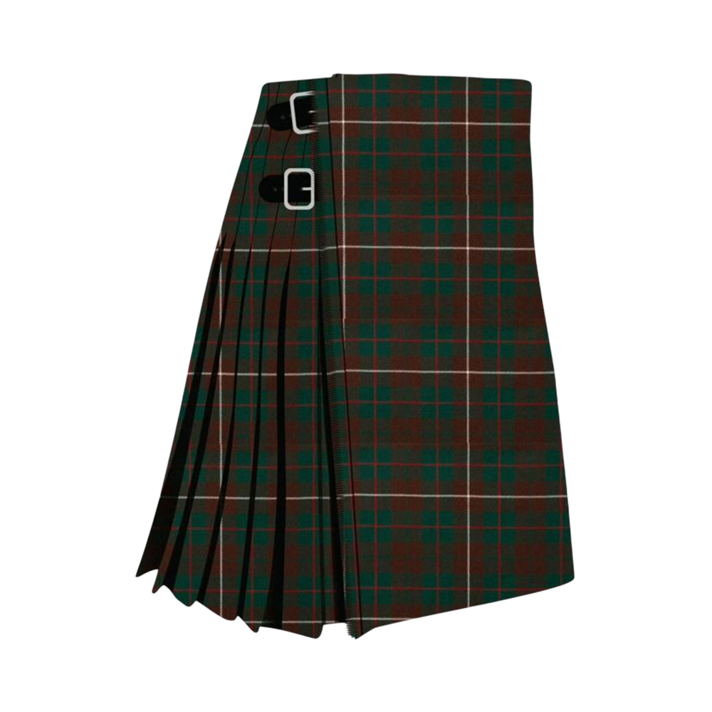 Clan MacKinnon Hunting Modern Tartan Kilt