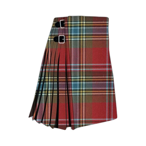 Clan MacLean Weathered Tartan Kilt