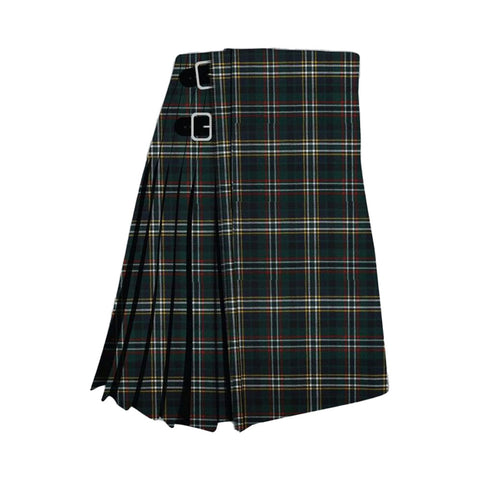 Scott Green Modern Tartan Kilt