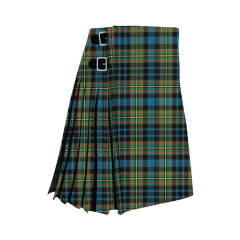 Clan MacLellan Ancient Tartan Kilt