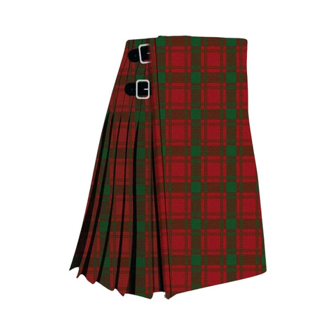 Clan MacQuarrie Tartan Kilt