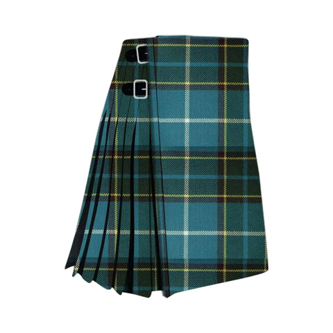 Clan Manx Tartan Kilt