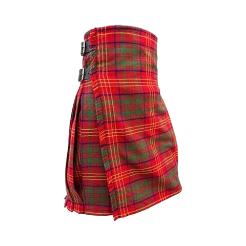 Burns Ancient Family Tartan Kilt