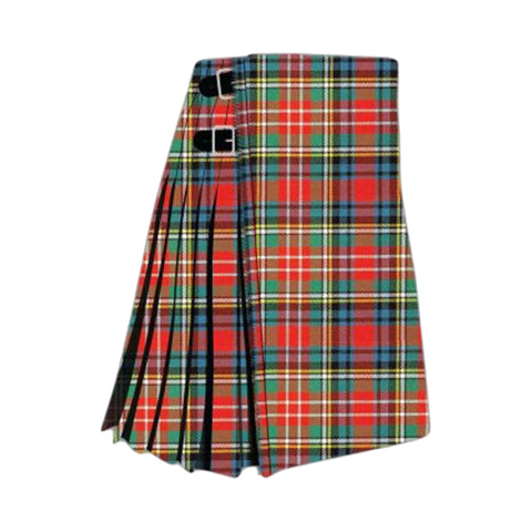 Clan Christie Ancient Tartan Kilt