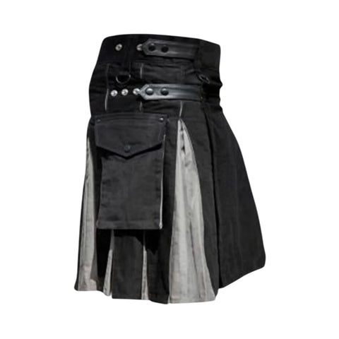NEW EDITION Sylish Hybrid Kilt