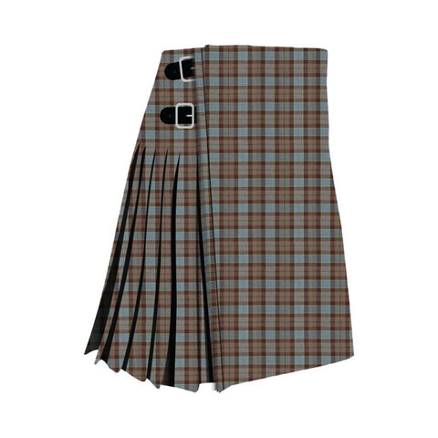 Fraser Modern Tartan Kilt