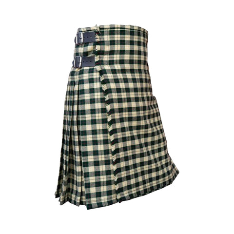 Clan Mckinney Tartan Kilt
