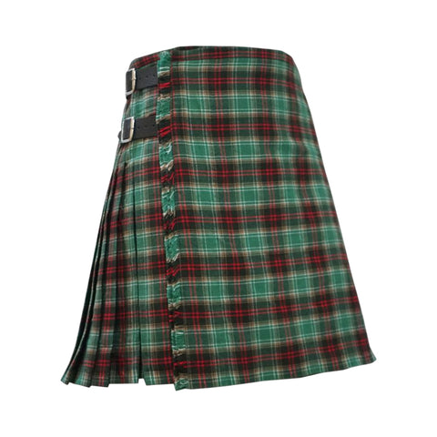 Clan Michigan Premium Tartan Kilt
